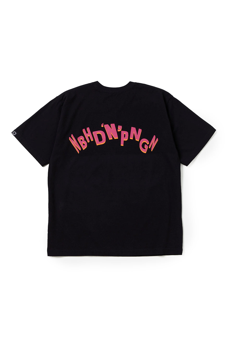 Neighborhood x Phingerin Tee 'Black'