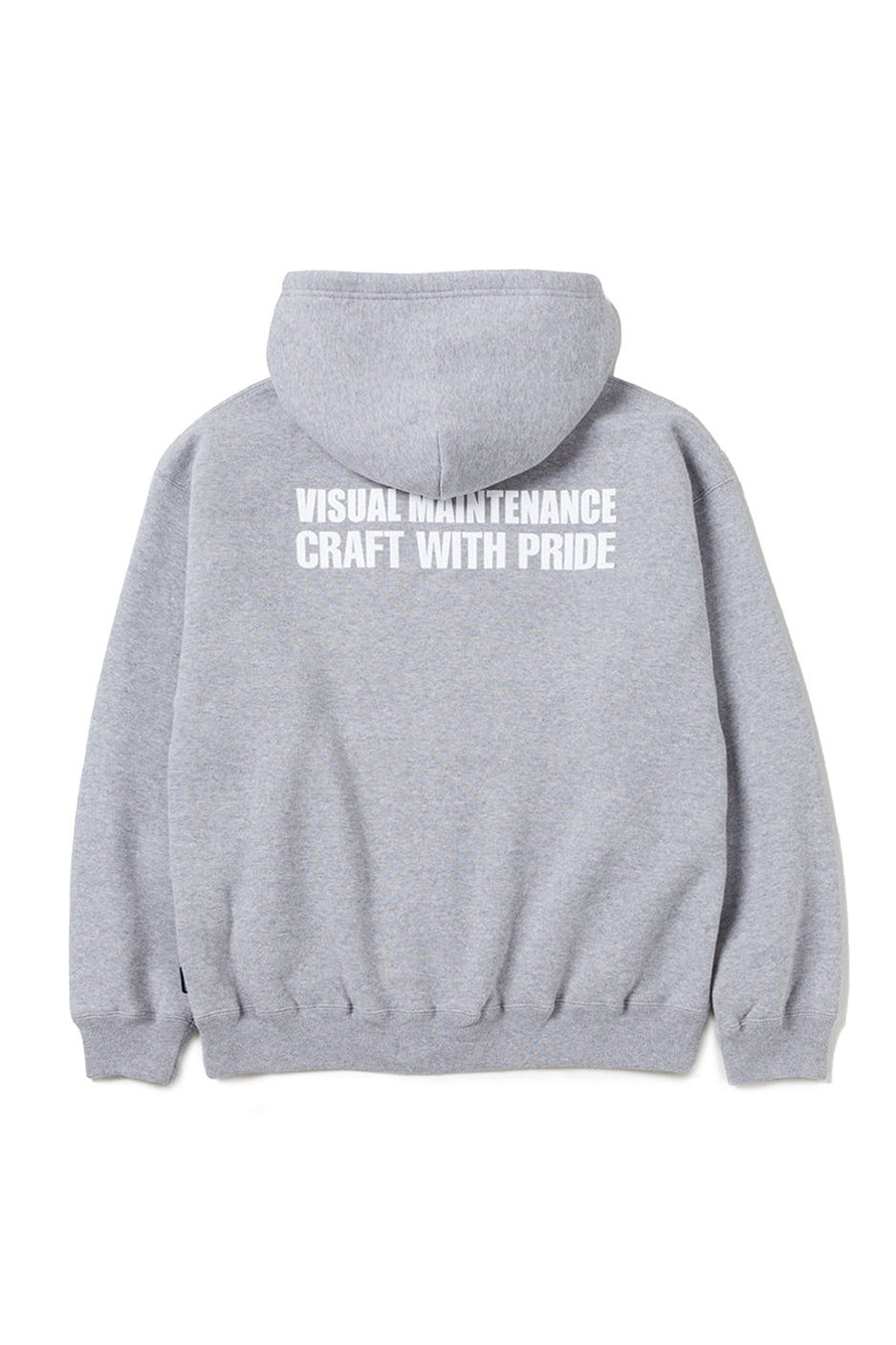 Neighborhood x Subware Hoodie 'Grey'