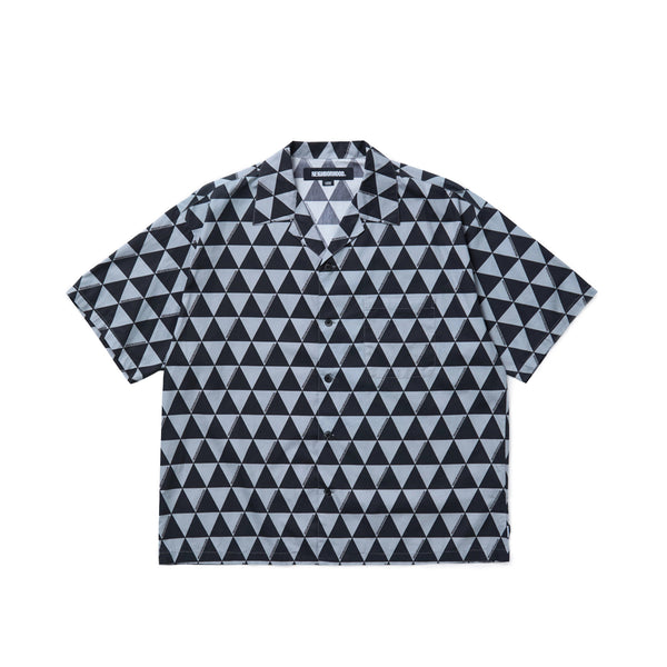 トップス NEIGHBORHOOD MONOGRAM HAWAIIAN SHIRT SS Neighborhood