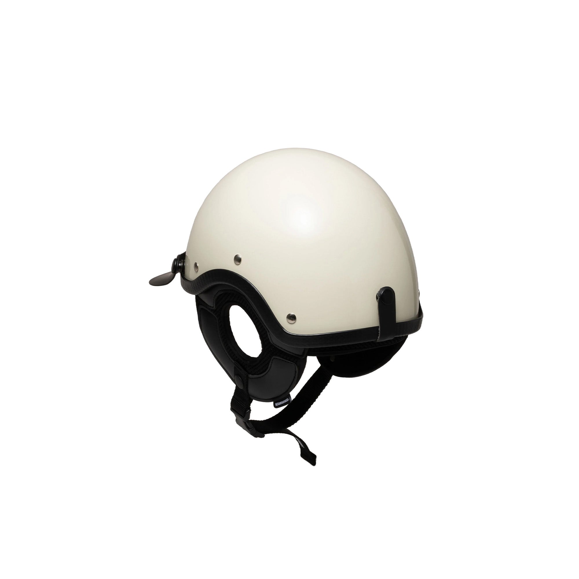 Neighborhood Half Helmet 'Ivory'