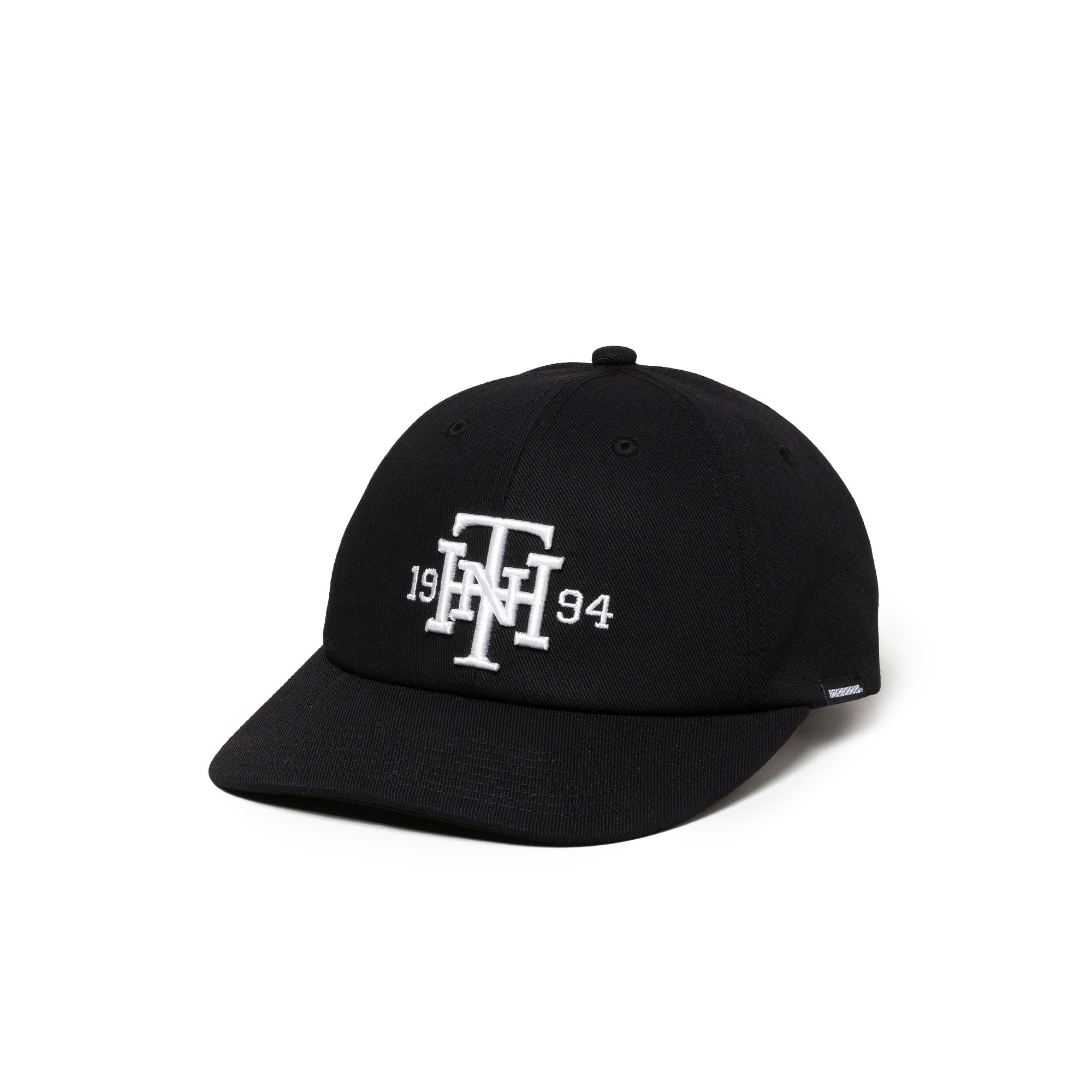 Neighborhood Baseball Cap-1 'Black'