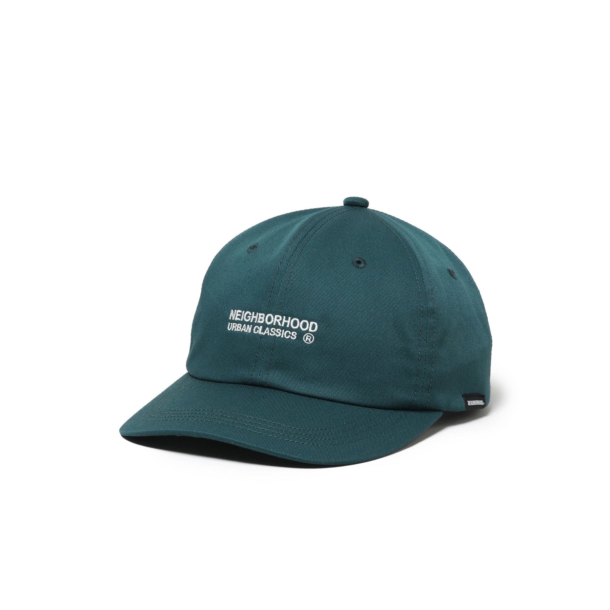 Neighborhood Dad Cap-2 'Green'