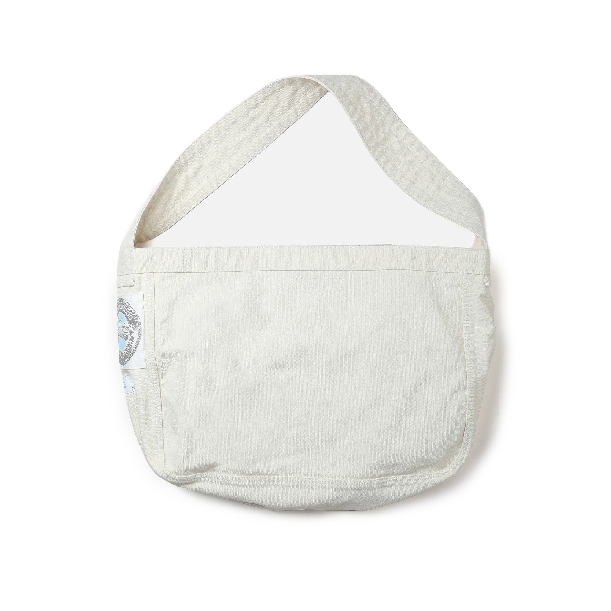 Neighborhood Newspaper Bag Mod 'Natural'