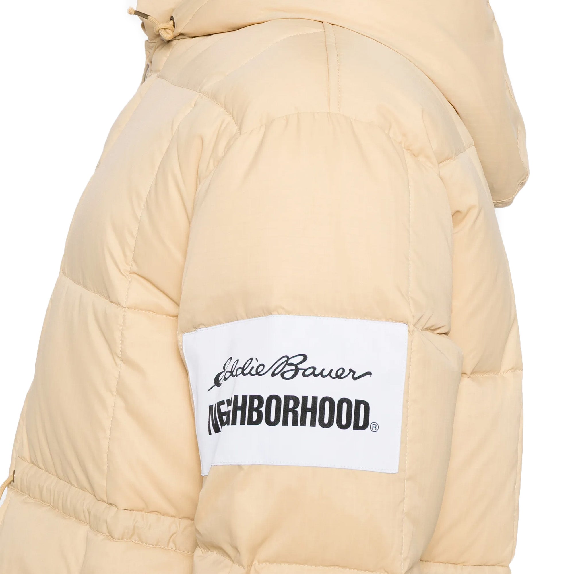 Neighborhood x Eddie Bauer Karekoram Down Jacket 'Beige'