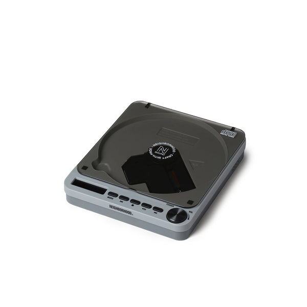 Neighborhood ABS Portable CD Player