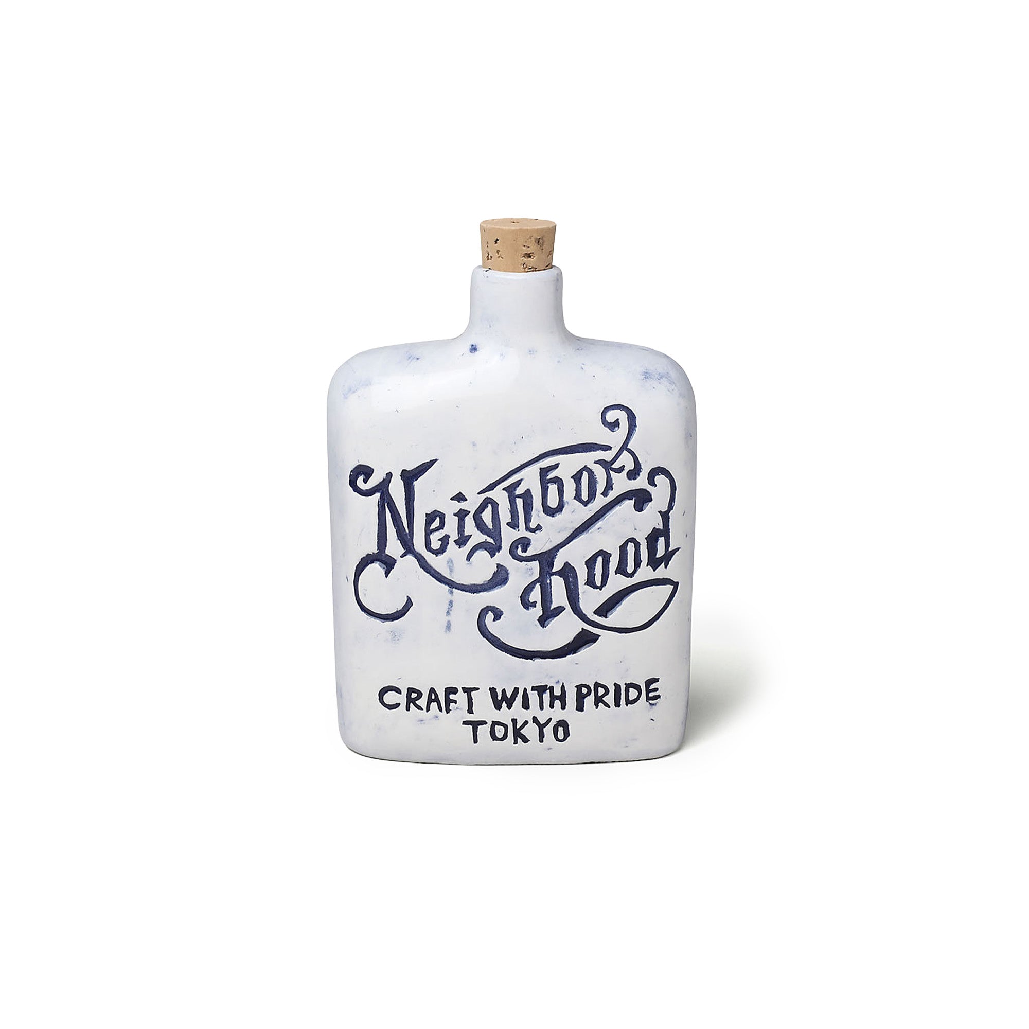 Neighborhood Bottle Incense Chamber 'Blue' - ROOTED