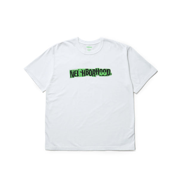 Neighborhood SS-15 Tee 'White'