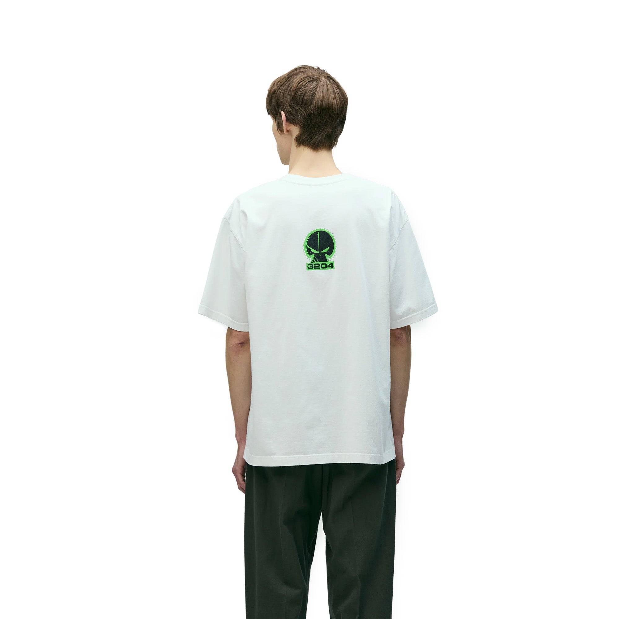 Neighborhood SS-15 Tee 'White' - ROOTED