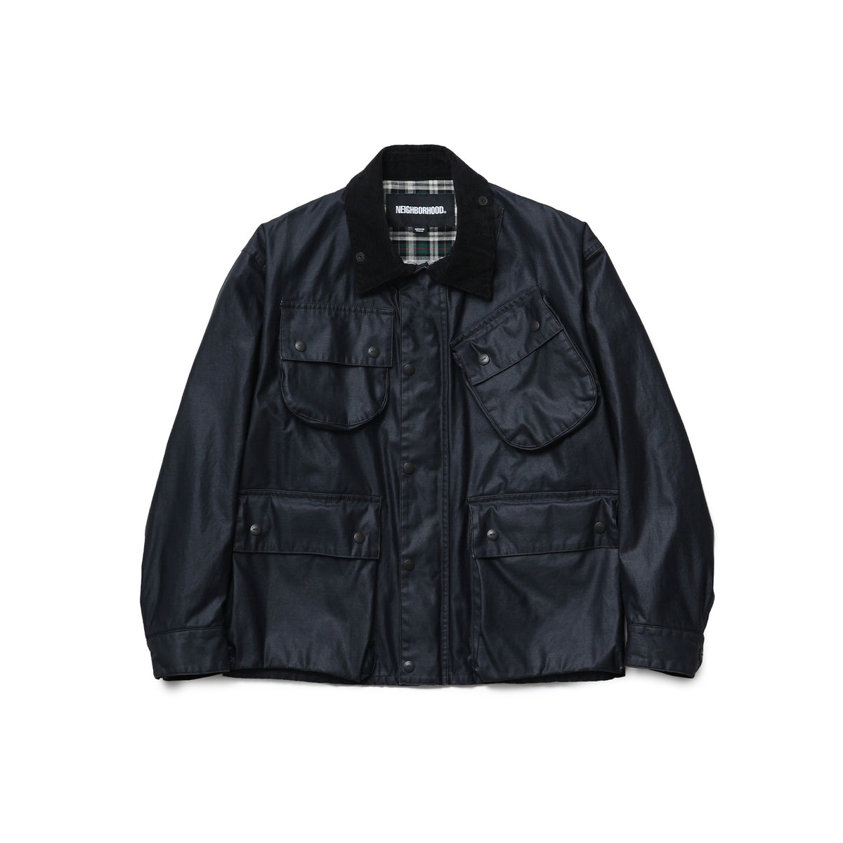 Neighborhood Coated Field Jacket 