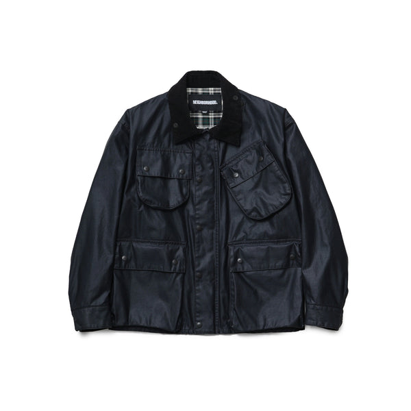 Neighborhood Coated Field Jacket 'Navy'