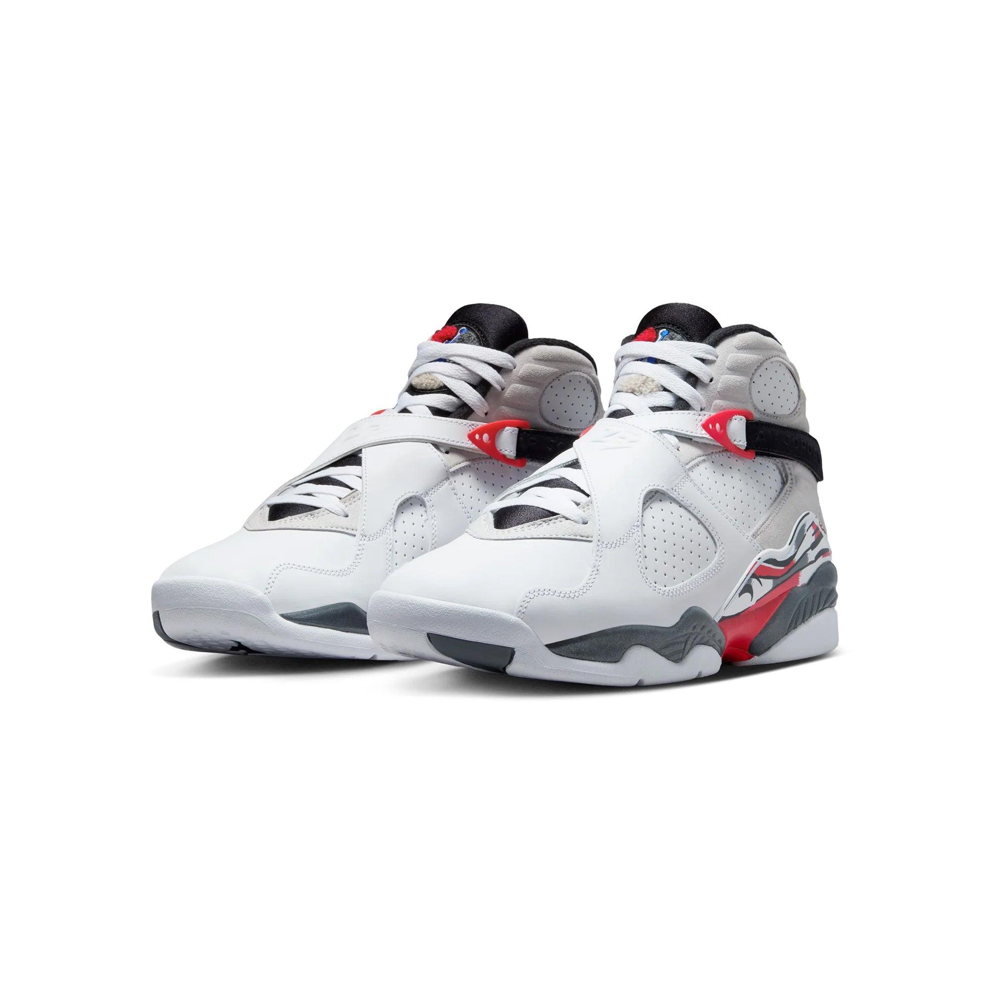 Air Jordan 8 Retro 'White/Black/True Red'