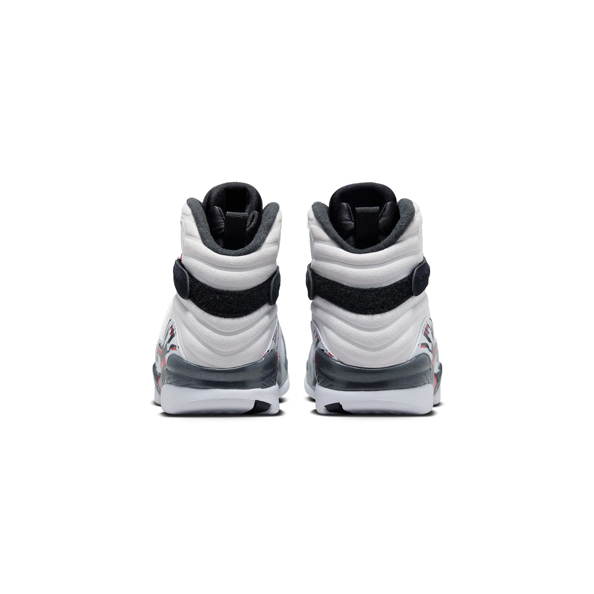 Air Jordan 8 Retro 'White/Black/True Red'