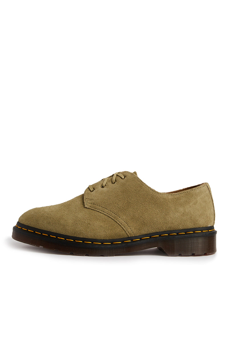 Dr Martens Smiths 'Pale Olive' - ROOTED