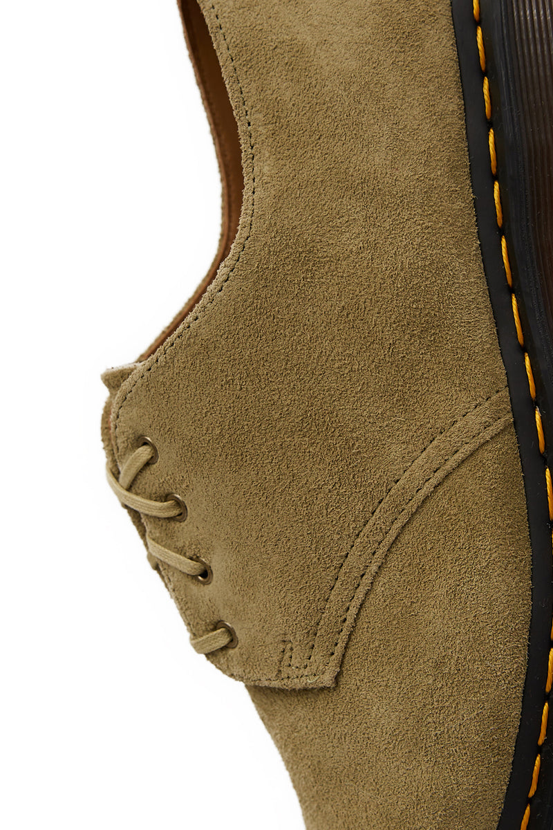 Dr Martens Smiths 'Pale Olive' - ROOTED