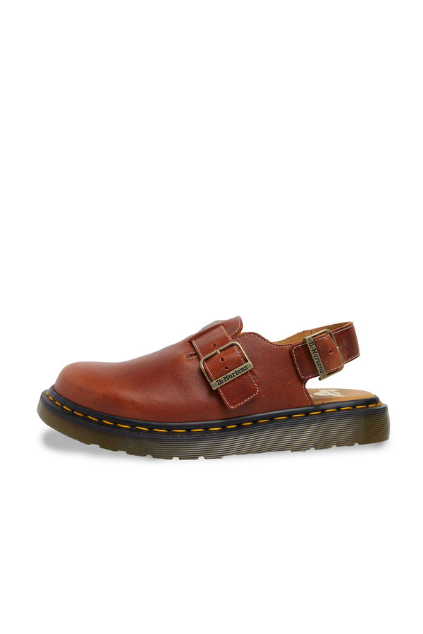 Dr Martens Jorge Classic Calf 'Heritage Tan' - ROOTED