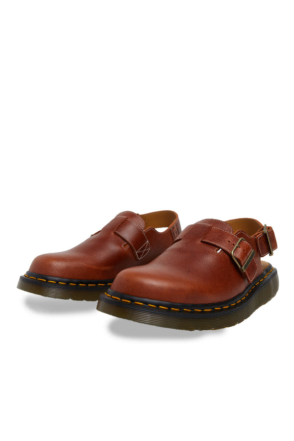 Dr Martens Jorge Classic Calf 'Heritage Tan' - ROOTED