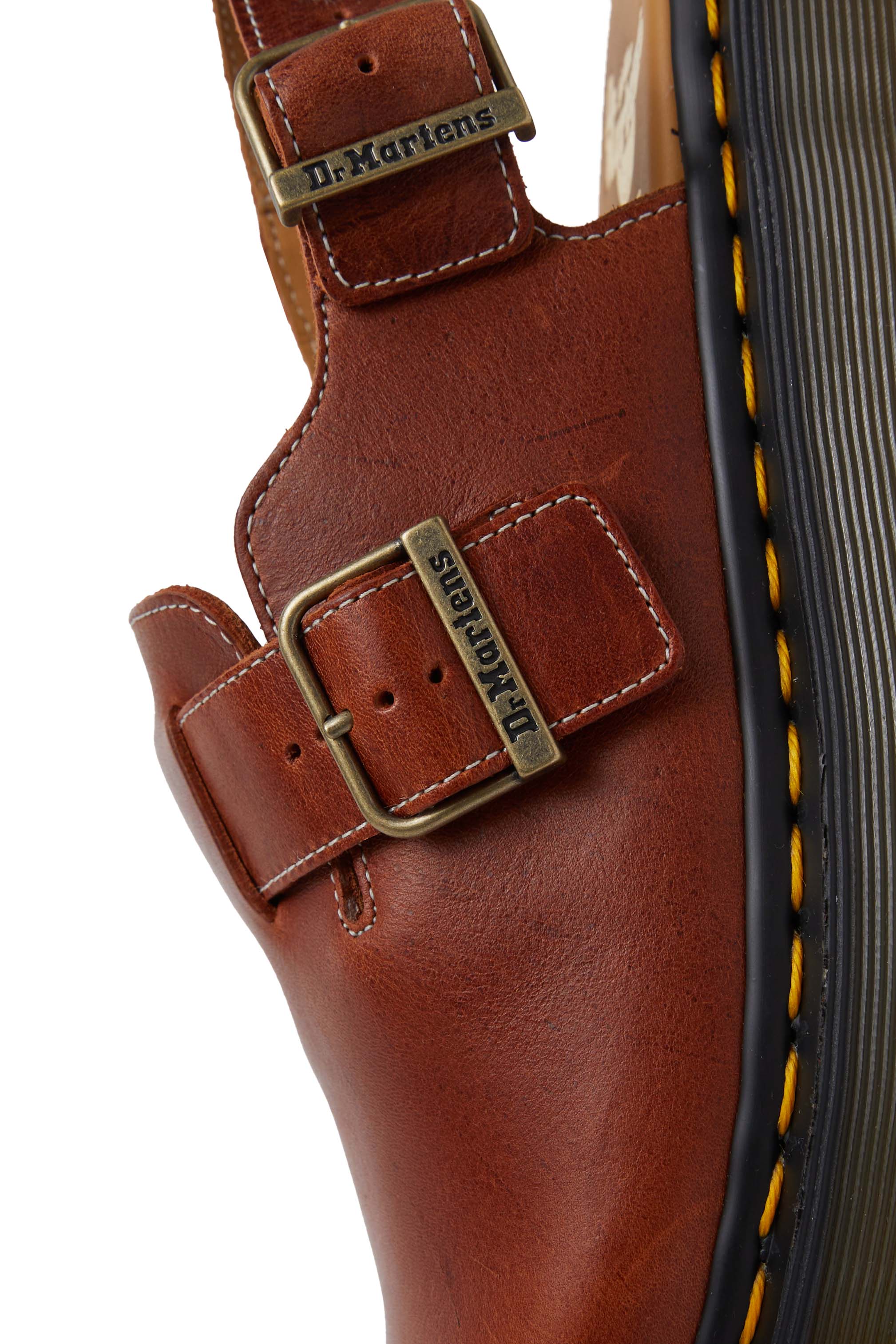 Dr Martens Jorge Classic Calf 'Heritage Tan' - ROOTED