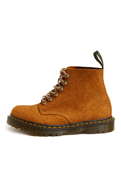 Dr Martens 101 Mohawk 'Burnt Yellow' - ROOTED