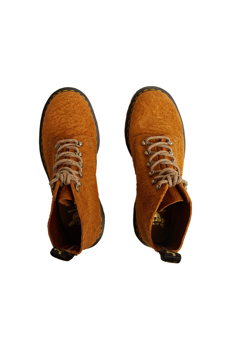Dr Martens 101 Mohawk 'Burnt Yellow' - ROOTED