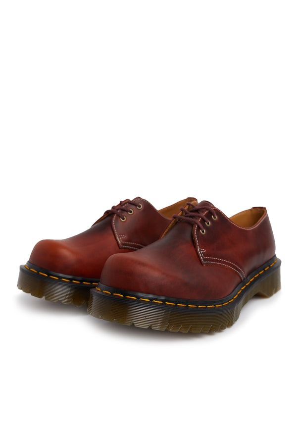 Dr Martens 1461 Phoenix 'Heritage Tan' - ROOTED