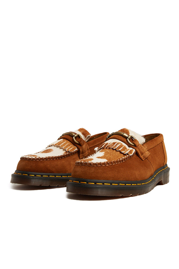 Dr Martens Adrian Snaffle 'Cow Hair' - ROOTED