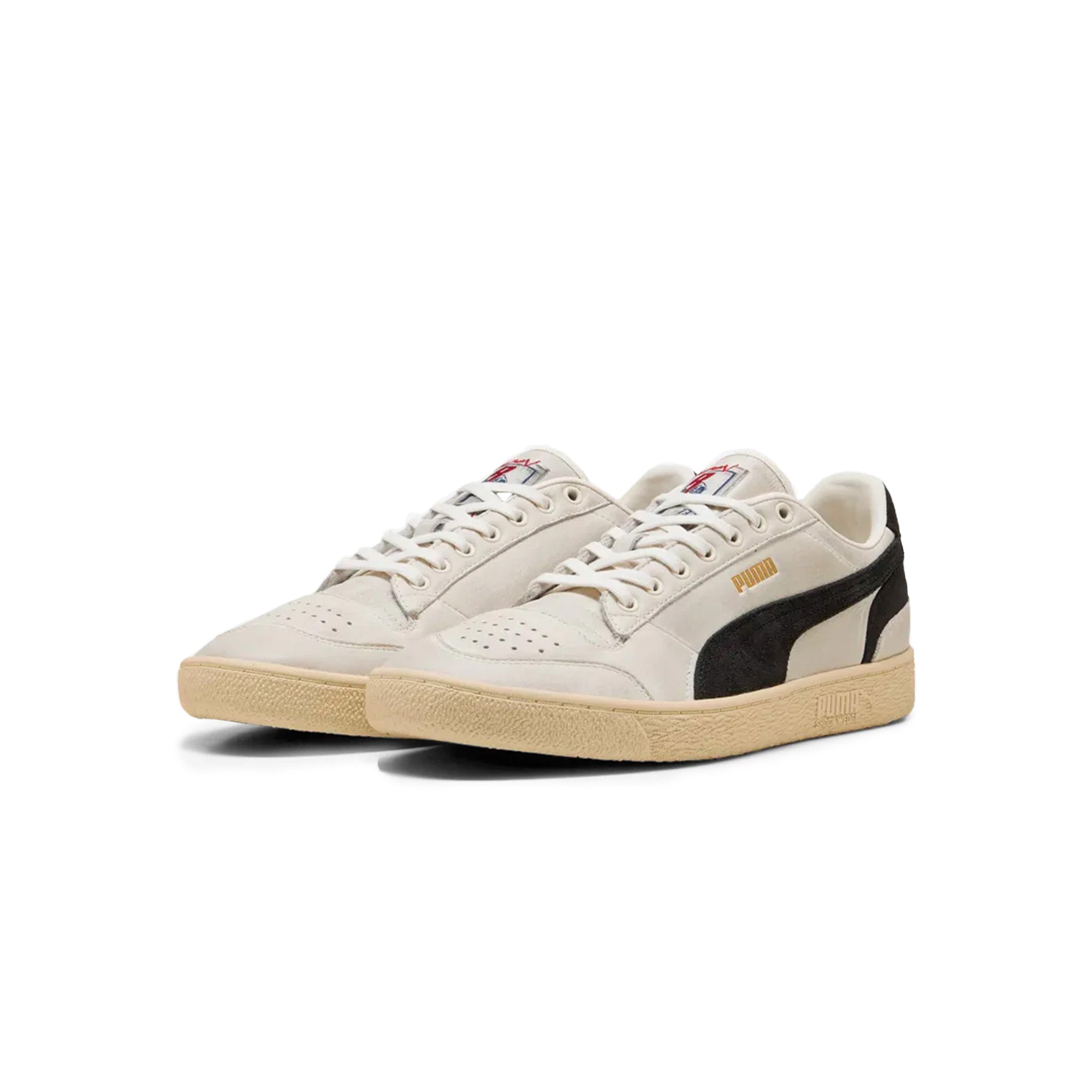 Puma x Represent Majesty 'Warm White/Black' Puma x Represent Majesty 'Warm White/Black'
