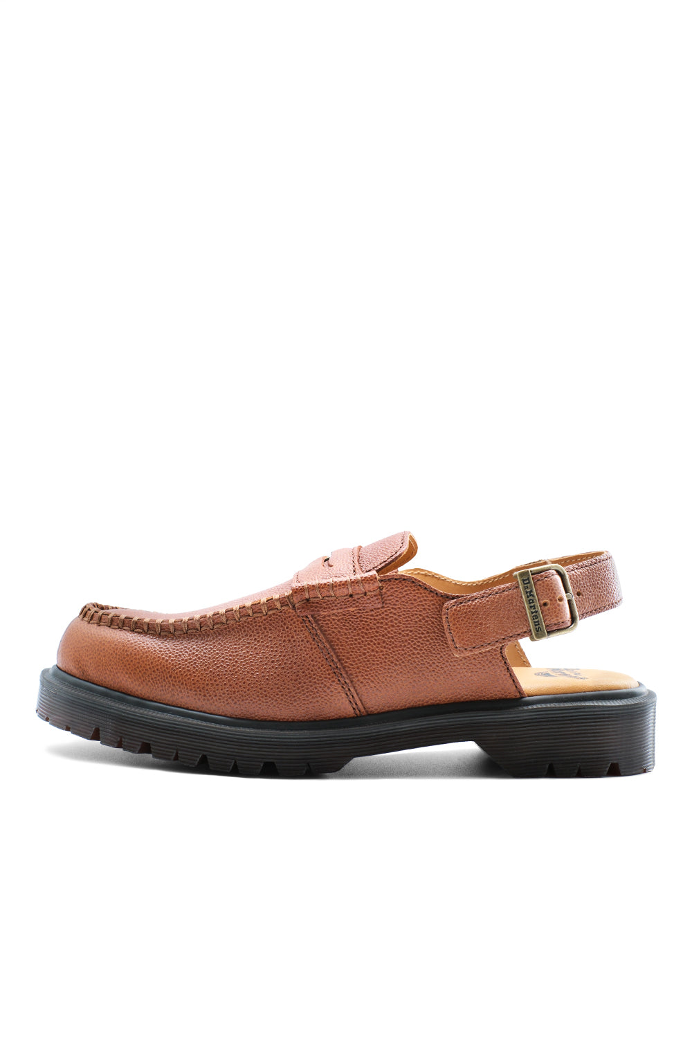 Dr Martens Penton Slingback Loafer 'Whiskey Westminster' - ROOTED