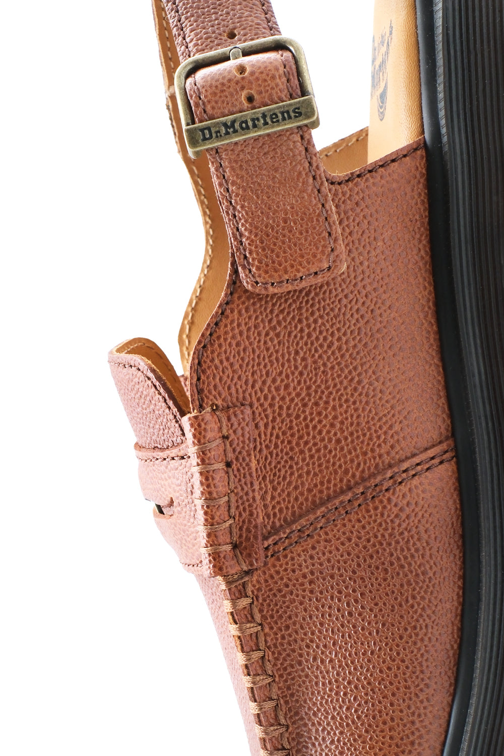 Dr Martens Penton Slingback Loafer 'Whiskey Westminster' - ROOTED