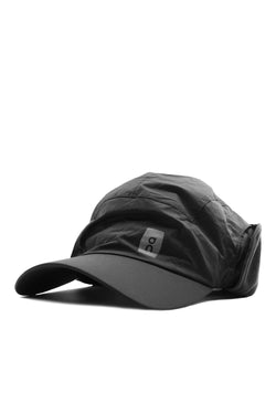 On Mens Challenger Cap 'Black' - ROOTED
