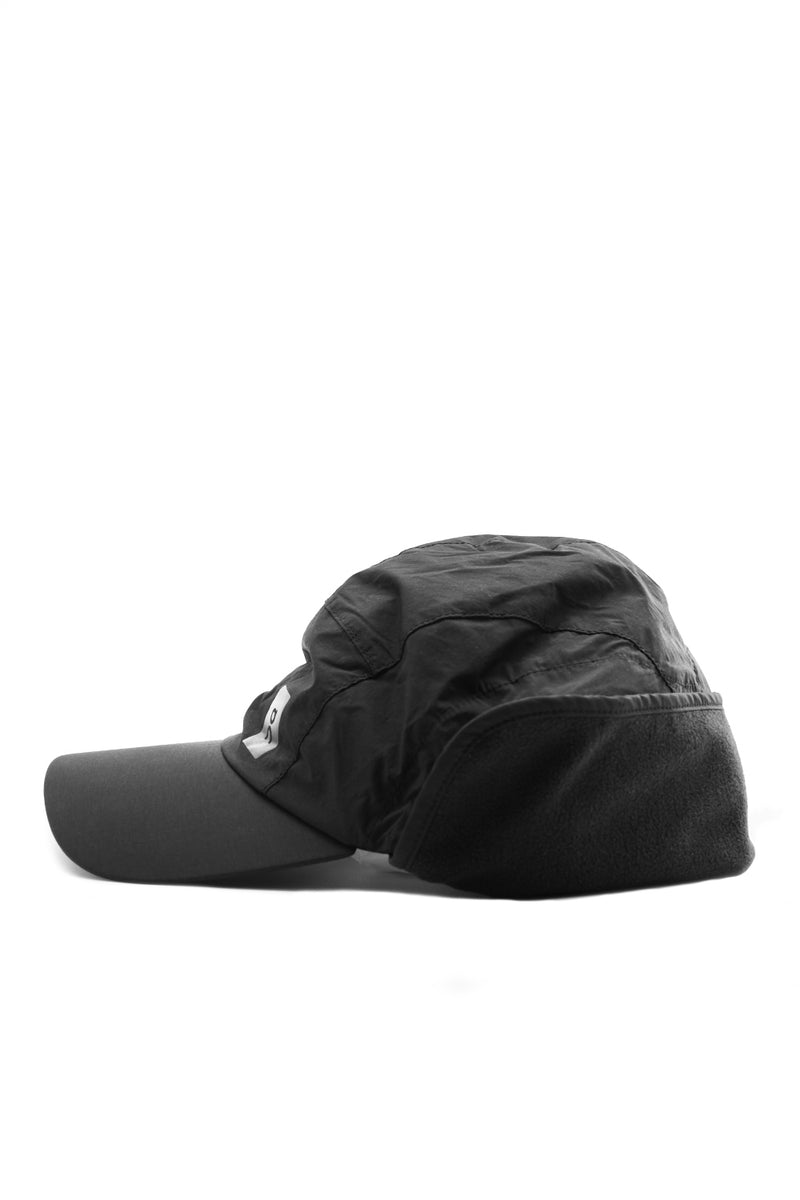 On Mens Challenger Cap 'Black' - ROOTED