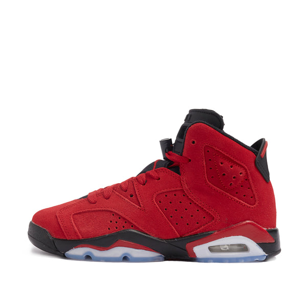 Air Jordan 6 Kids Retro Varsity Red ROOTED