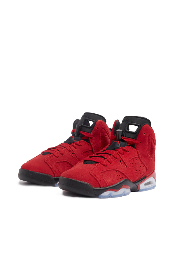 Air Jordan 6 Kids Retro 'Varsity Red' - ROOTED