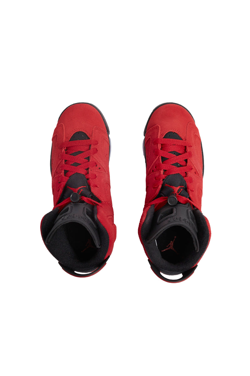 Air Jordan 6 Kids Retro 'Varsity Red' - ROOTED