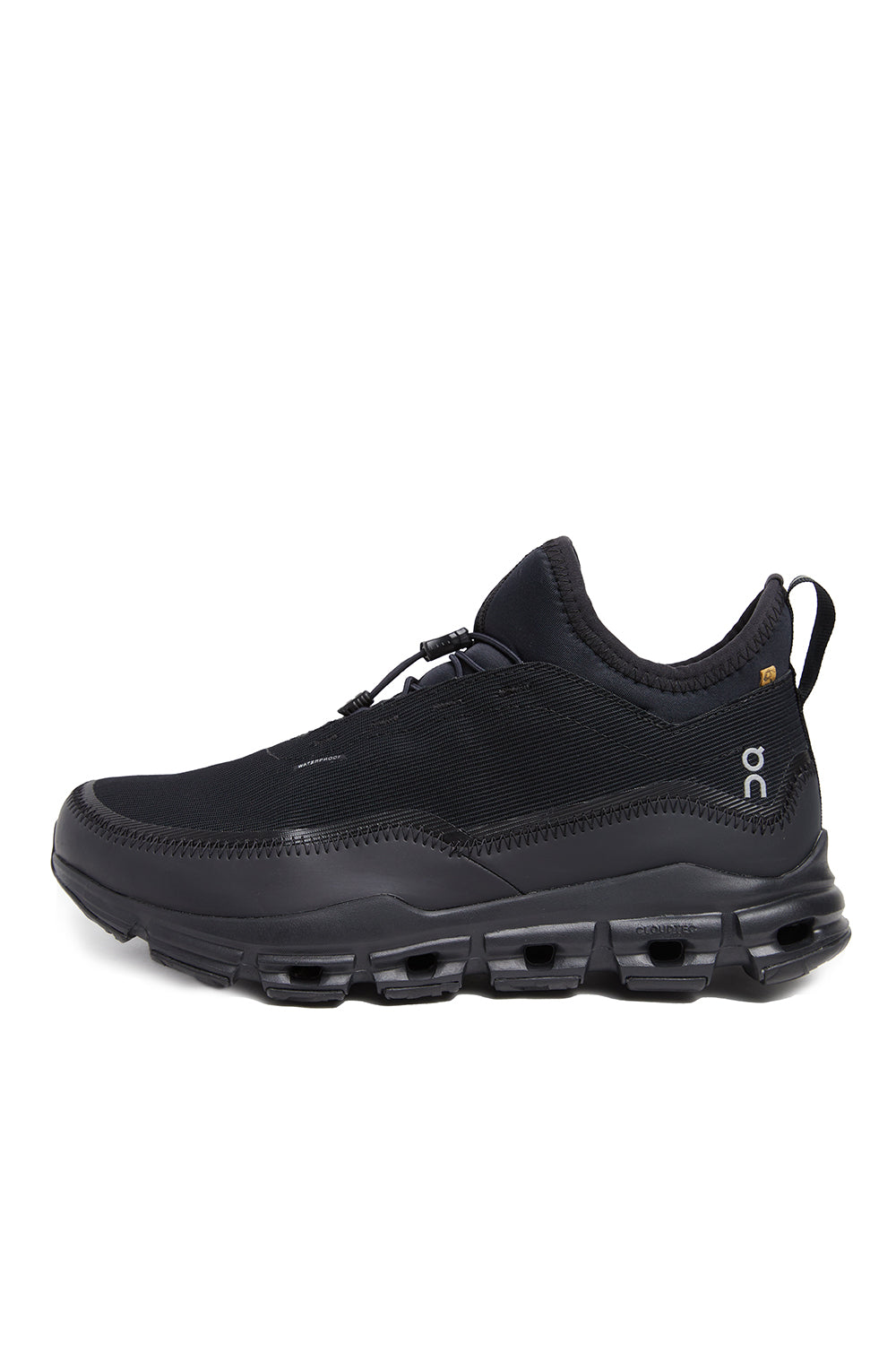 On Mens Cloudaway Waterproof 'Black' - ROOTED