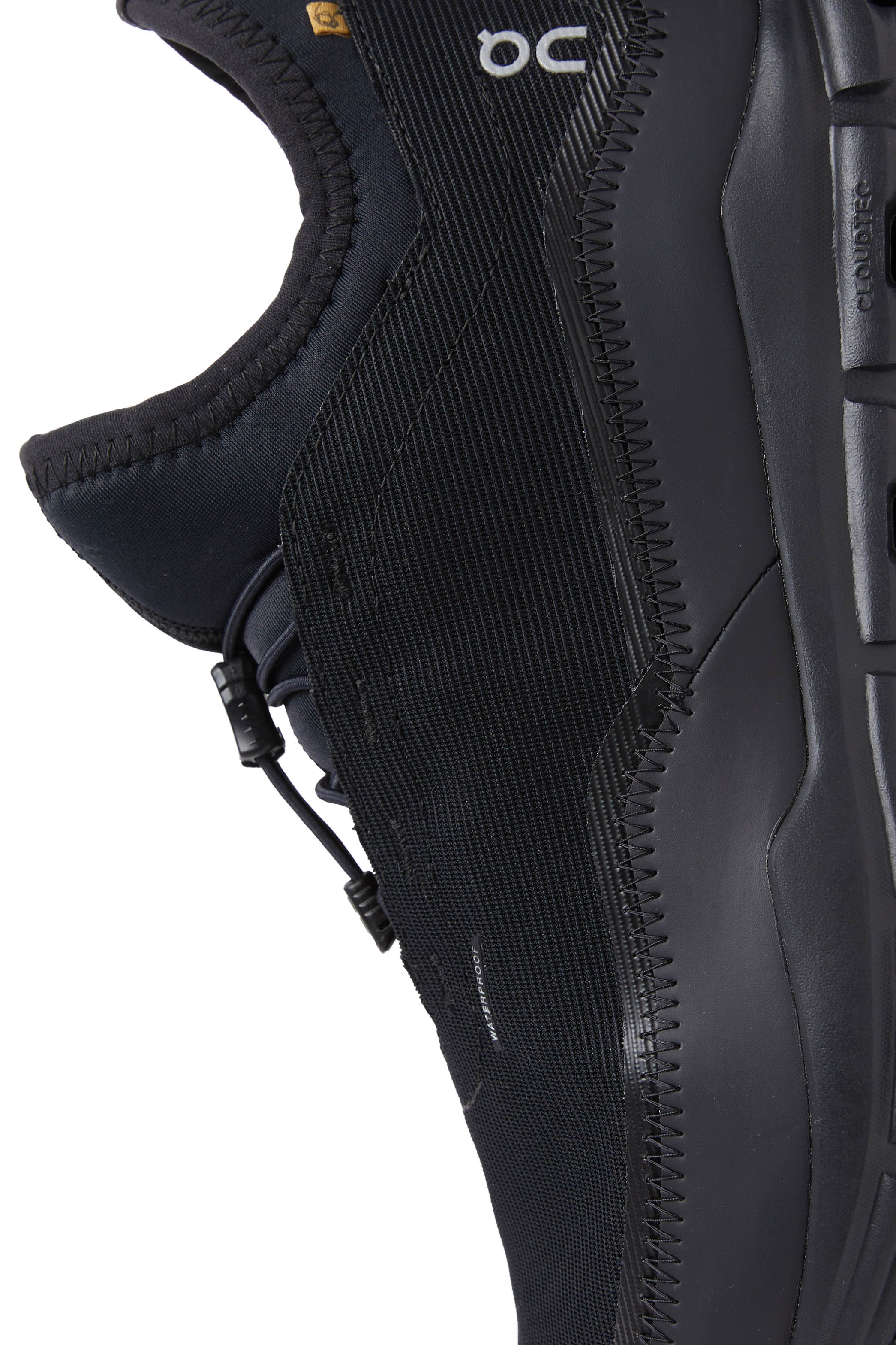 On Mens Cloudaway Waterproof 'Black' - ROOTED