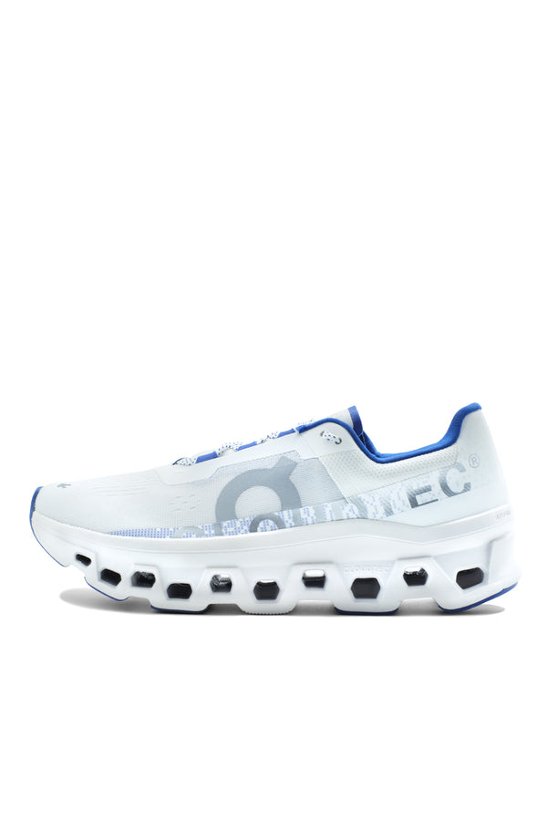 On Mens Cloudmonster CNY 'White/Indigo' - ROOTED