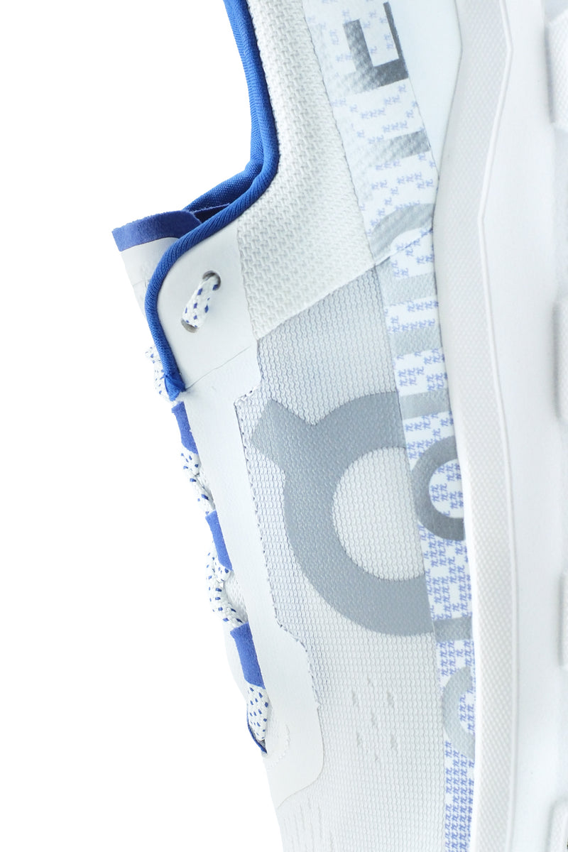 On Mens Cloudmonster CNY 'White/Indigo' - ROOTED