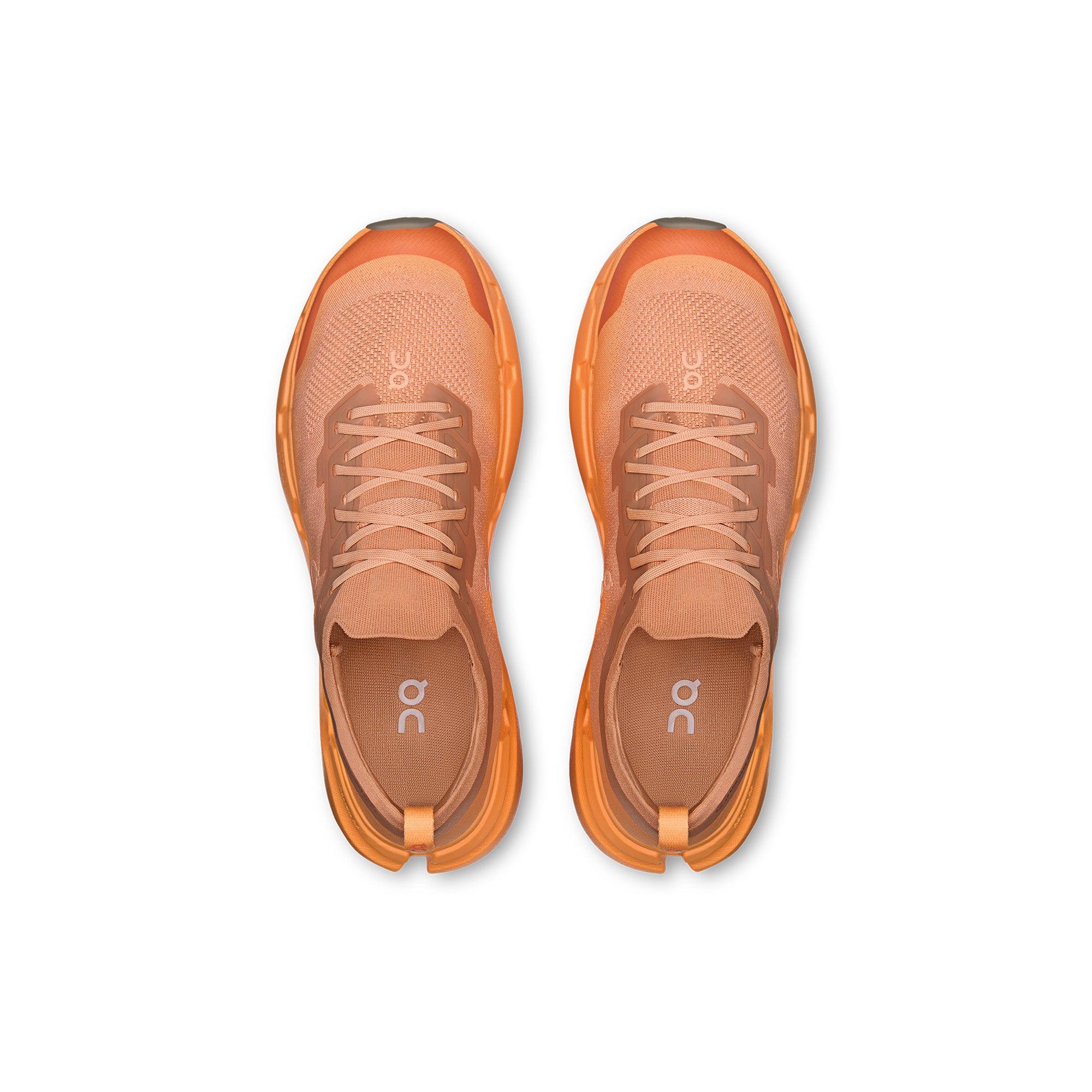 On Cloudsoma 'Sandstone/Tangerine' - ROOTED