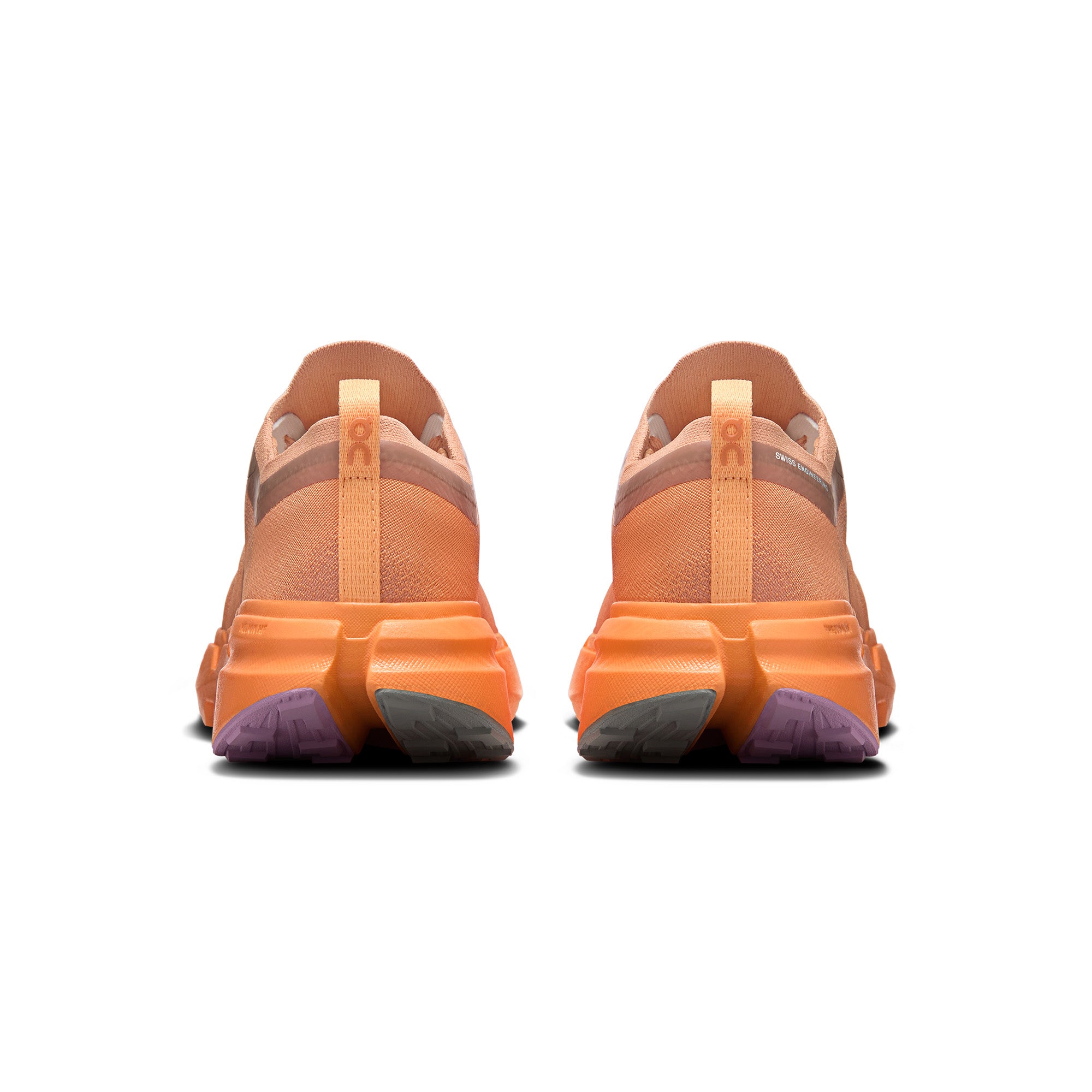 On Cloudsoma 'Sandstone/Tangerine' - ROOTED