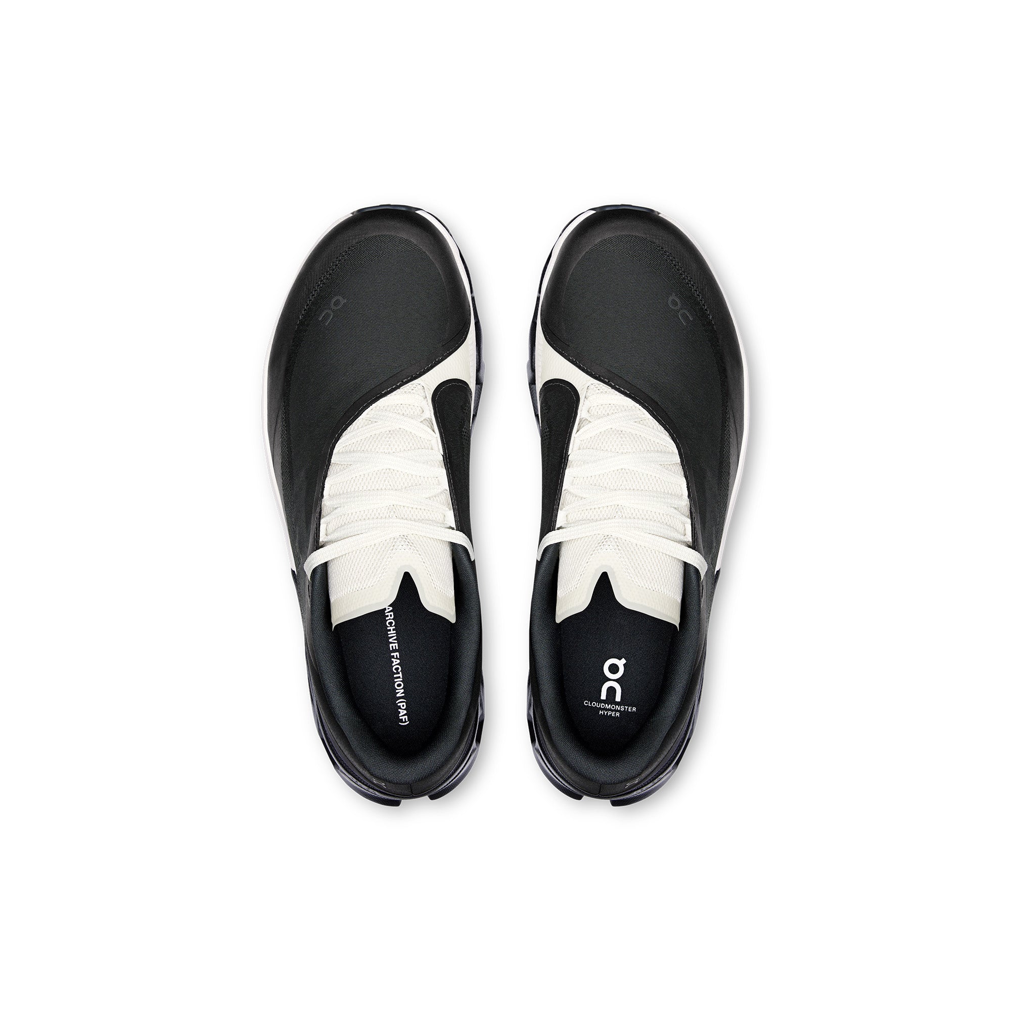 On Cloudmonster Hyper PAF 1 'Black'