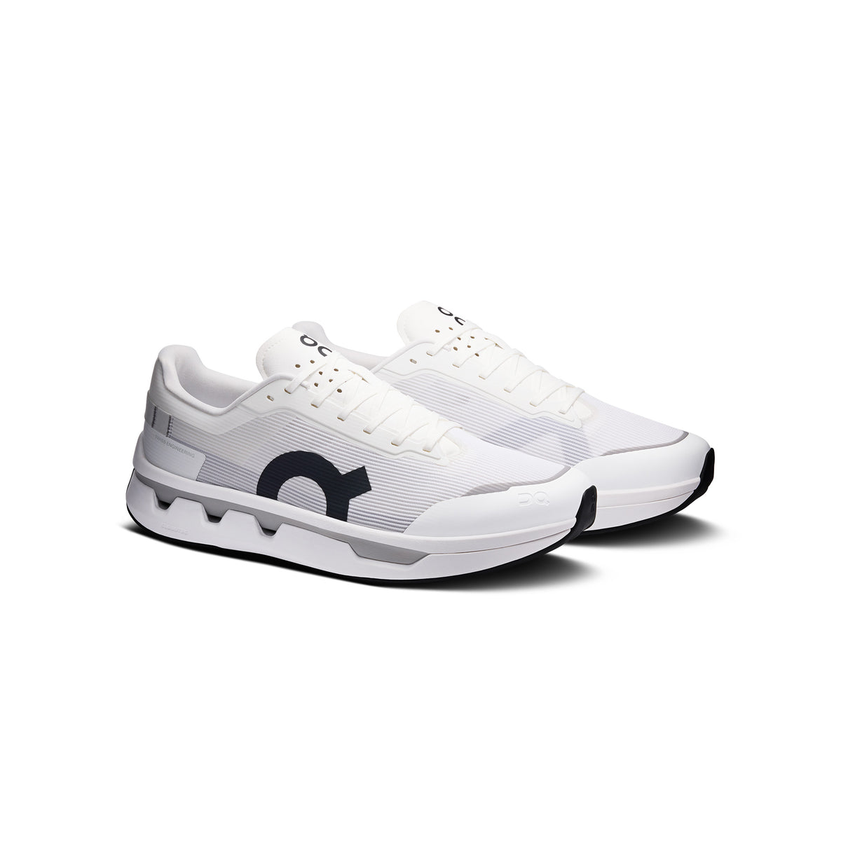 ON Cloudzone 99 'White/Black' - ROOTED