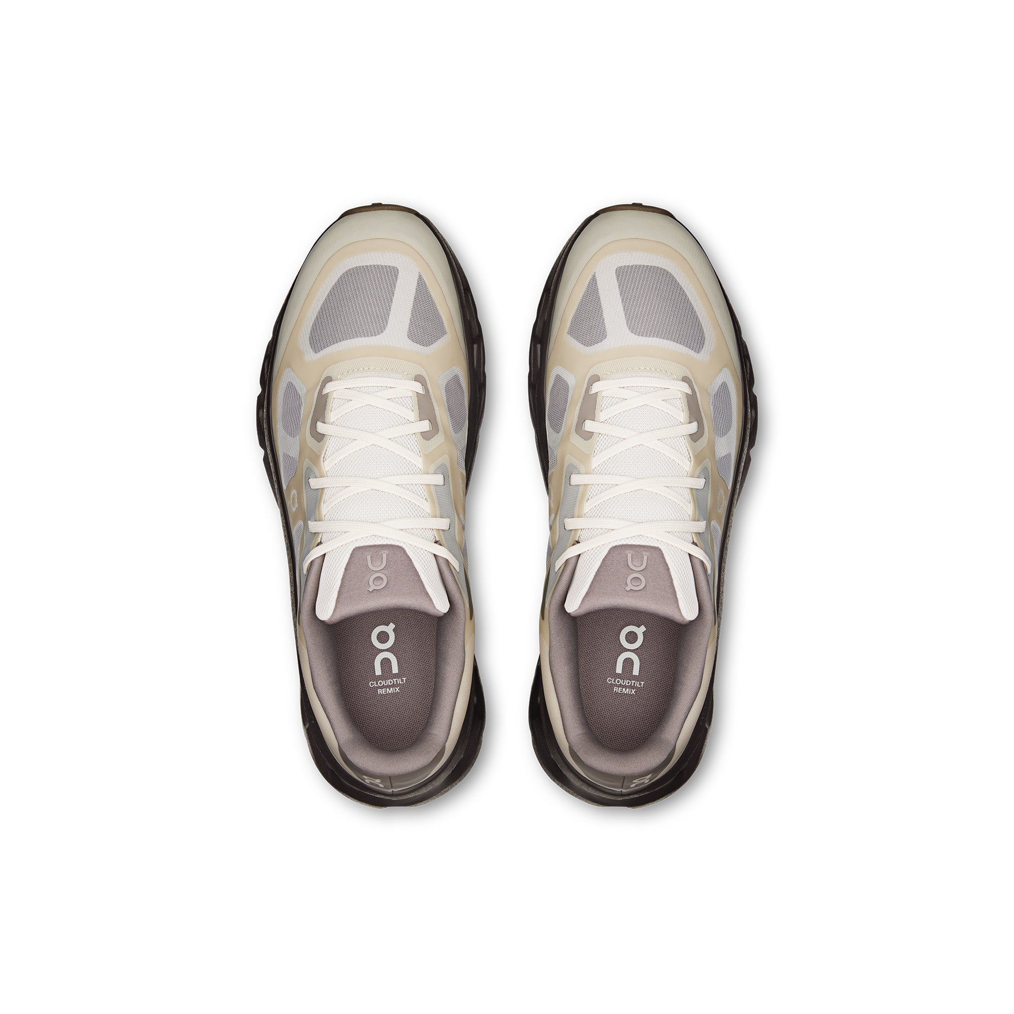 On Cloudtilt Remix 'Dew/Pebble' - ROOTED