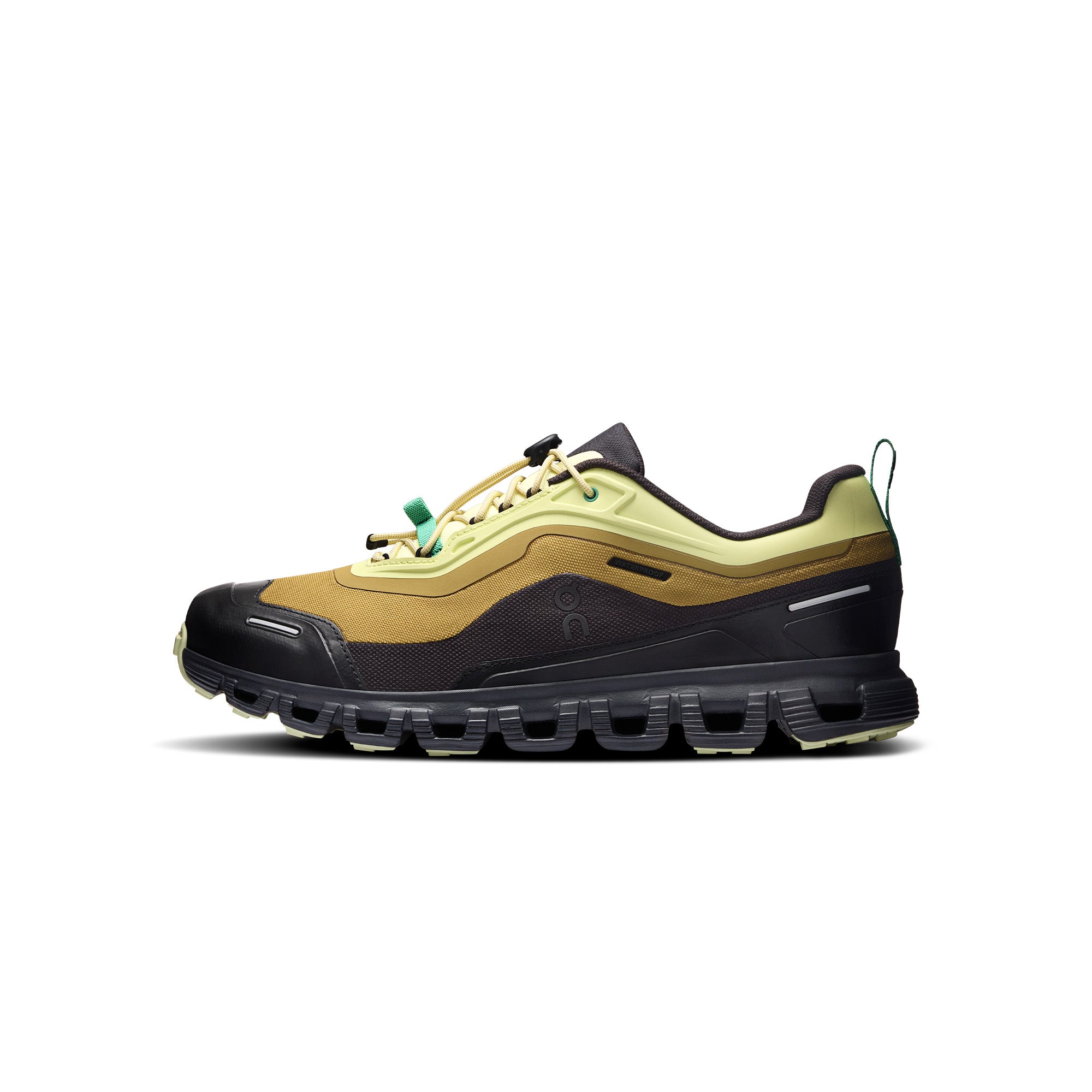 On Cloud 6 Geo WP 'Limelight/Safari' - ROOTED