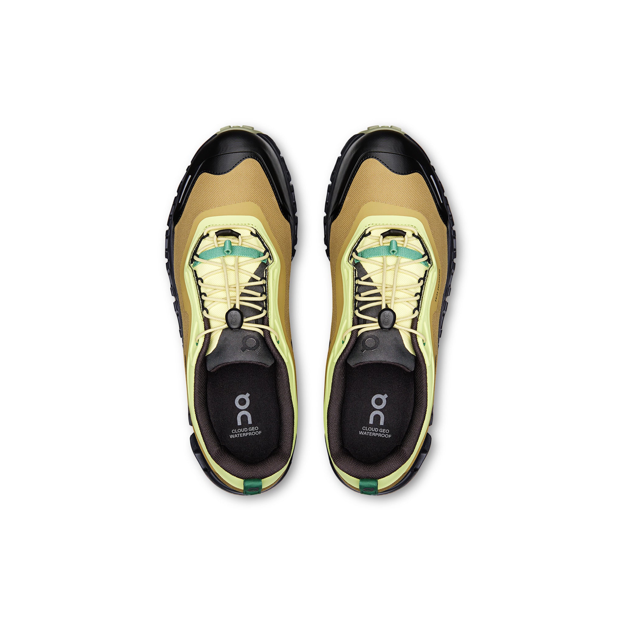 On Cloud 6 Geo WP 'Limelight/Safari' - ROOTED