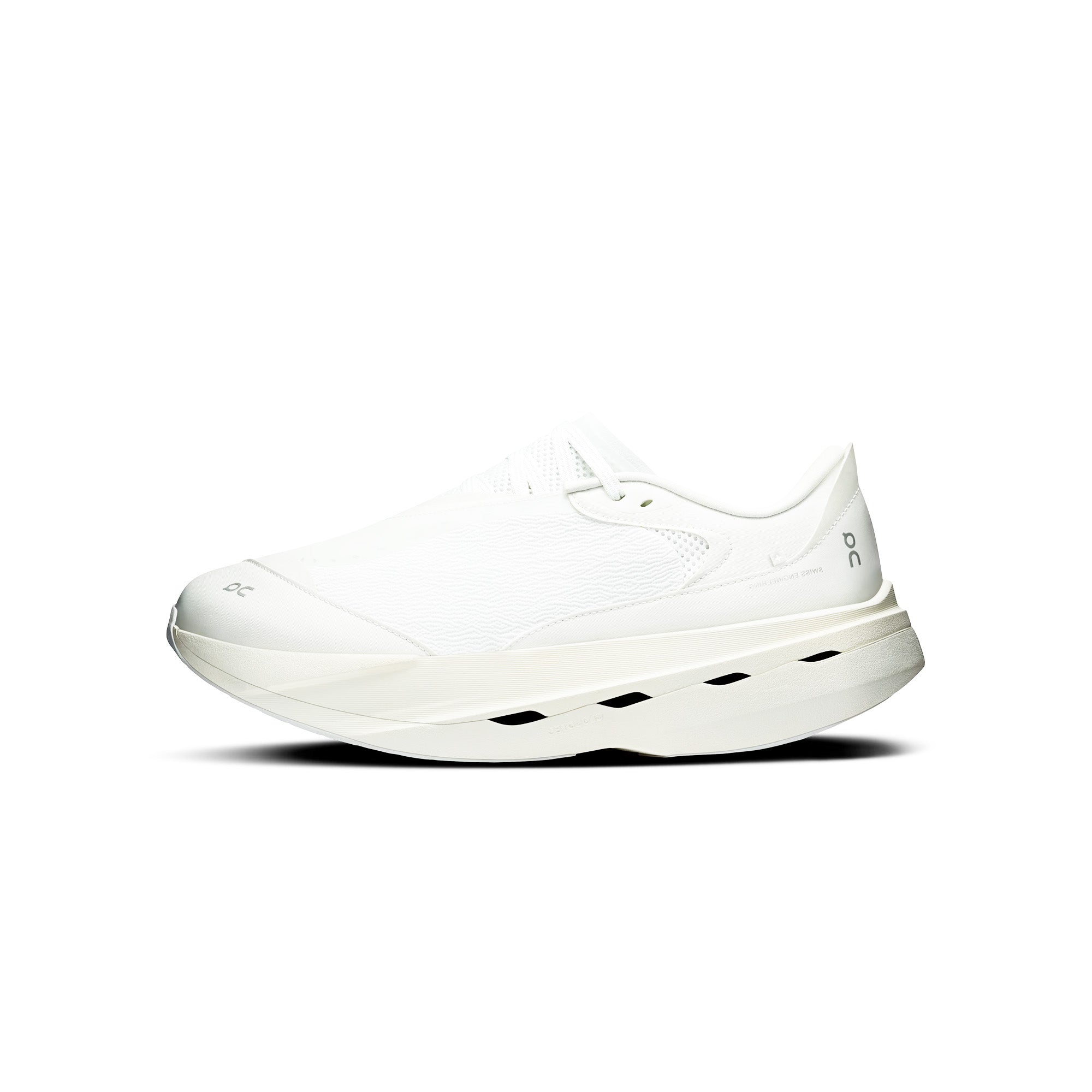 ON X PAF Cloudboom Volt 'White/Gale' - ROOTED