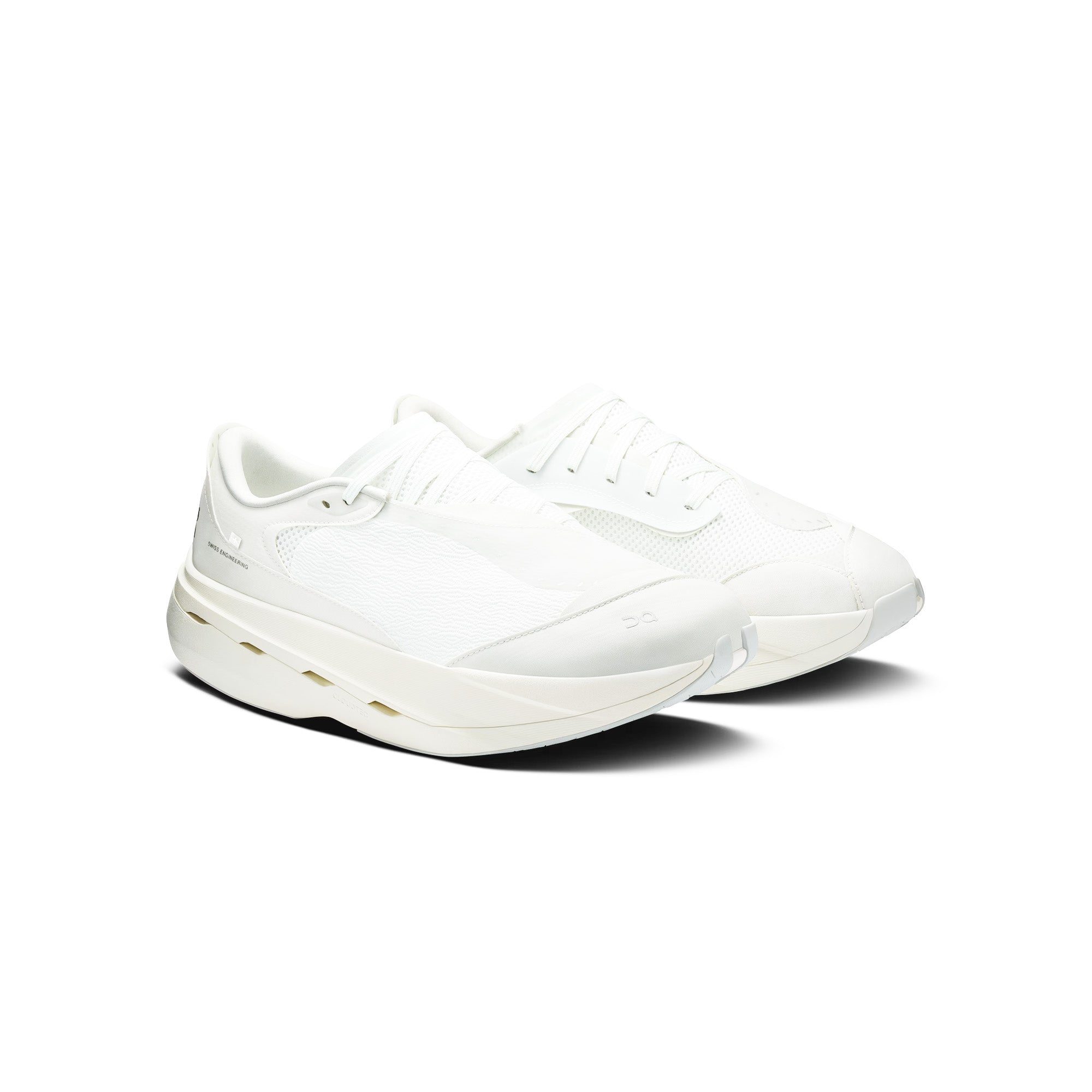 ON X PAF Cloudboom Volt 'White/Gale' - ROOTED
