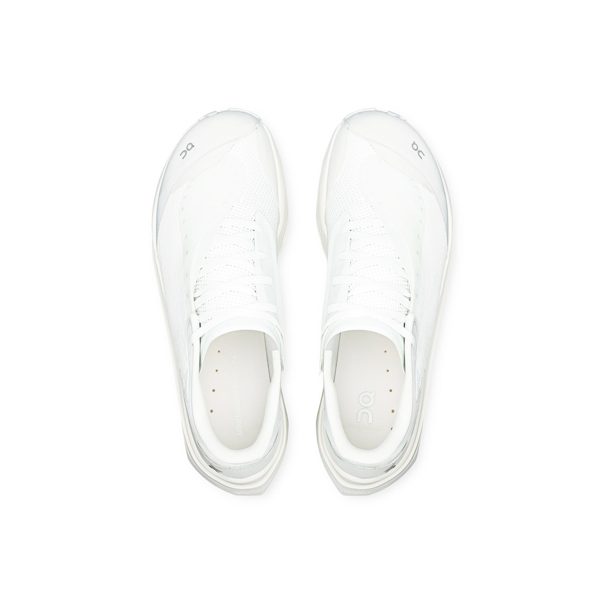 ON X PAF Cloudboom Volt 'White/Gale' - ROOTED