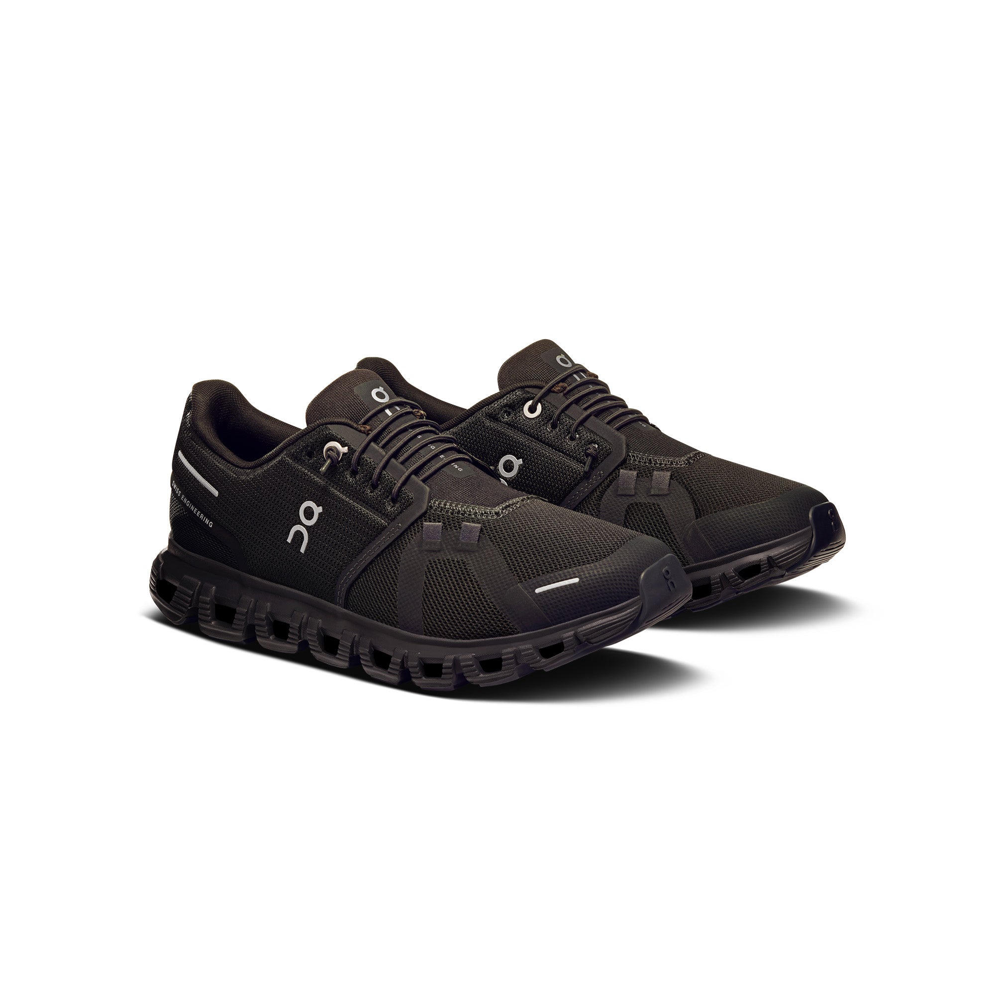 On オン Cloud 6 Black/Black 3WF10061043 Womens On Cloud 6 'Black'