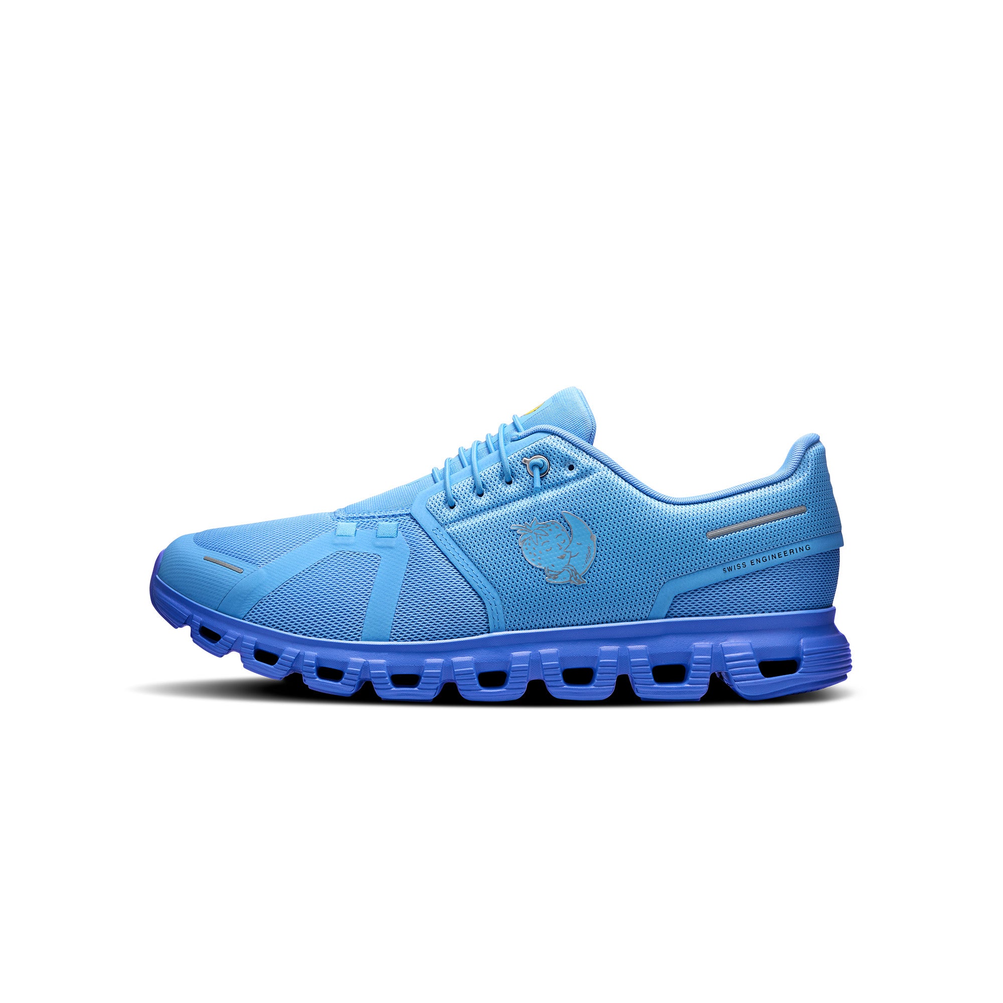 Womens ON Cloud 6 SHF 'Gourami/Pier' - ROOTED