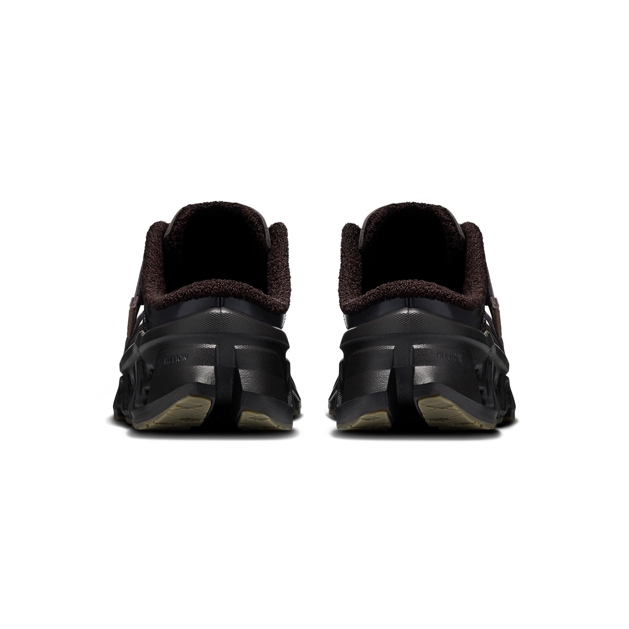 Womens On x FKA Twigs Cloudmonster 3 Mule 'Cacao/Espresso' - ROOTED